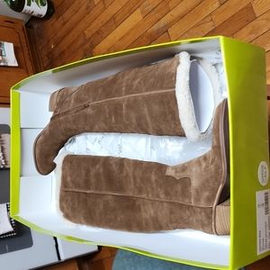 Gianni Bini Over the knee boots